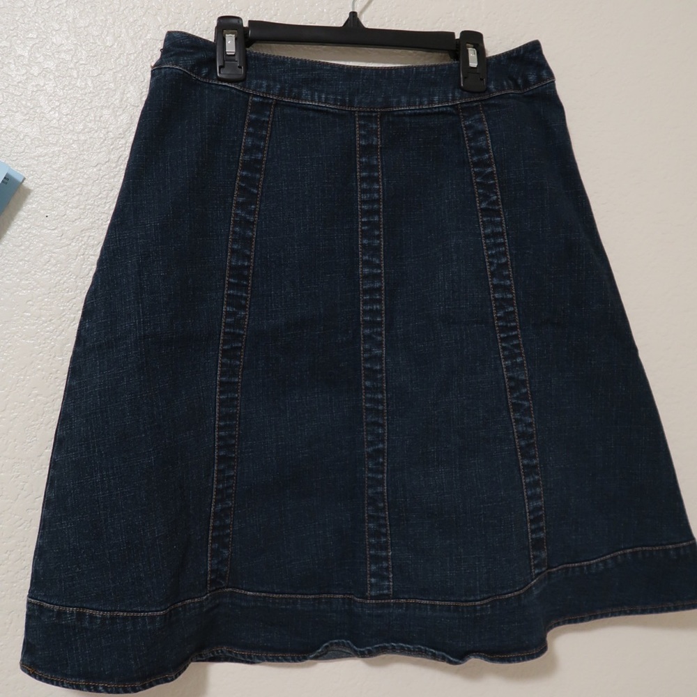 DKNY Midi Skirt